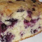 Blueberry Buckle