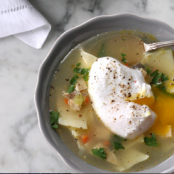 Ultimate Chicken Noodle Soup