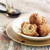 CALAS FRIED RICE FRITTERS