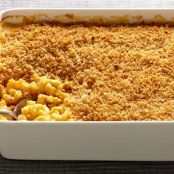 Macaroni and Cheese (Epicurious)