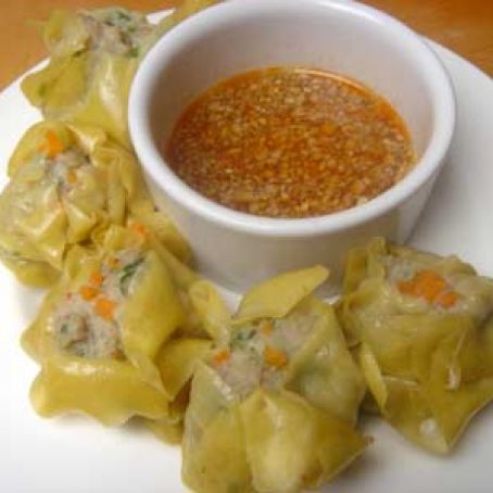 Sui Mai: Chinese dumpling recipe