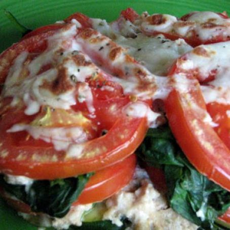 Checkerboard Vegetable Squares