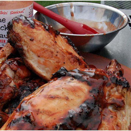 Buttermilk Brined Chicken Breasts