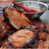 Buttermilk Brined Chicken Breasts