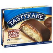 HomemadeTastykake Kandy Kakes
