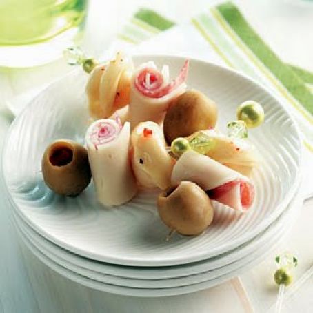 Tortellini Appetizers Recipe