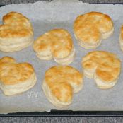 Copycat KFC Biscuits