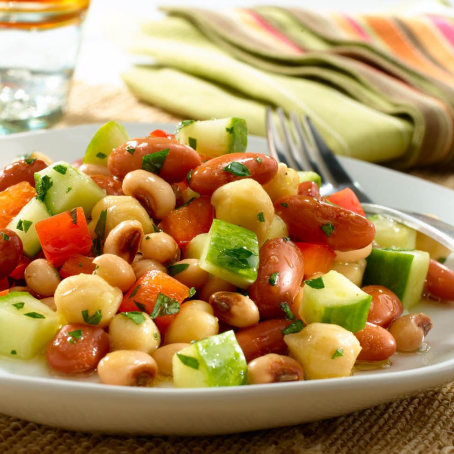 Three Bean Salad
