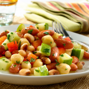 Three Bean Salad