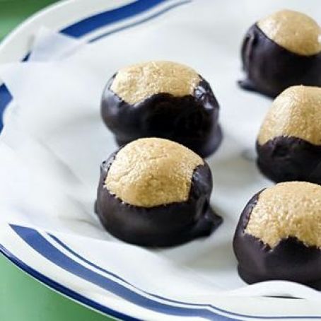 Peanut Butter Buckeyes
