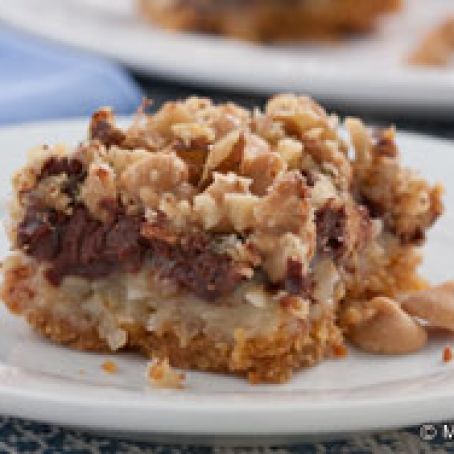 Seven Layers of Heaven