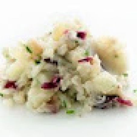 Healthified Mashed Potatoes