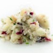 Healthified Mashed Potatoes