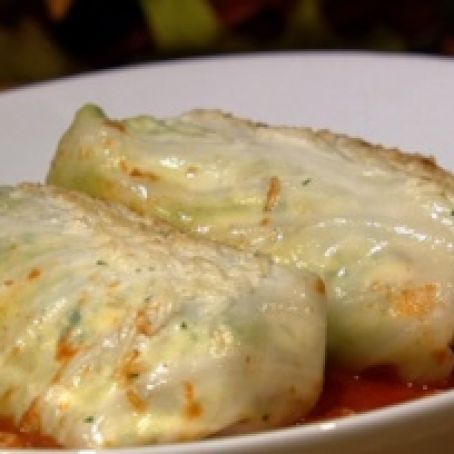 STUFFED CABBAGE, LIGURIAN STYLE