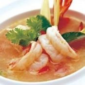 SOPA THAI DE CAMARONES