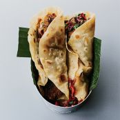 Vindaloo Flank Steak