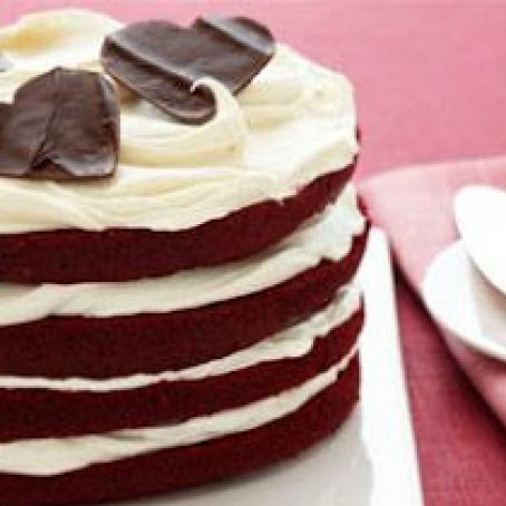 Red Velvet Dream Torte