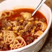 Hamburger Soup