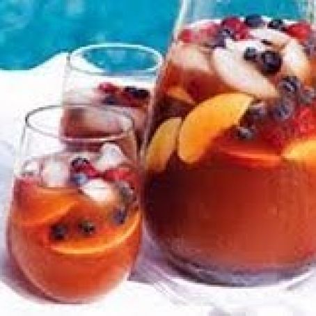 Iced Tea Sangria