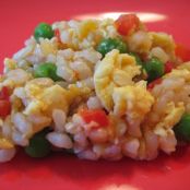 Vegetable Fried Rice