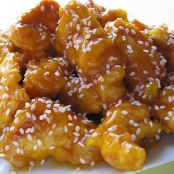 Chinese Honey Chicken