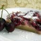 Julia Child's Cherry Clafouti