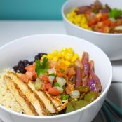 My Favorite Burrito Bowl