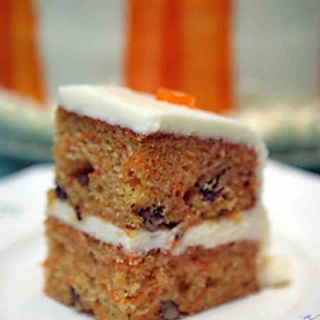 Orange Cream Cheese Frosting