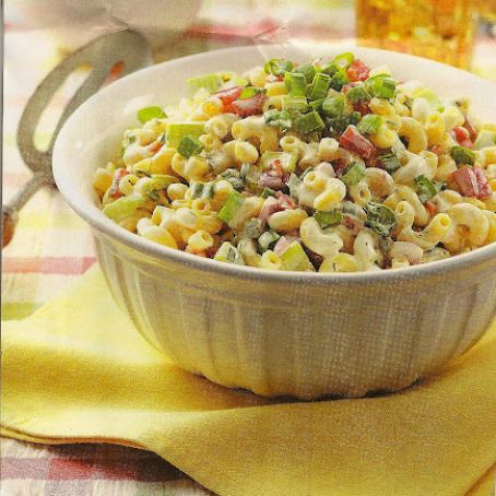 Classic Macaroni Salad