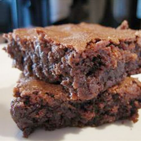 Baker's One-Bowl Chocolate Brownies