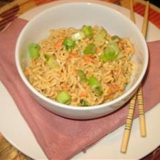 Sesame Noodles Appetizer Recipe