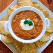 Chicken / Turkey Enchilada Soup