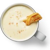 Cauliflower-Cheddar Soup