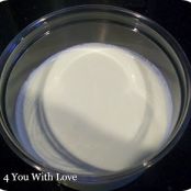 Homemade Sour Cream