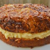 Bienenstich (Bee Sting Cake)