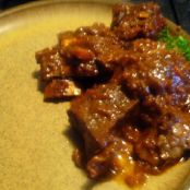 BRAISED SHORT RIBS