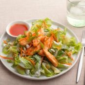 Buffalo Chicken Salad
