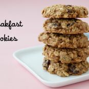 Breakfast Cookies