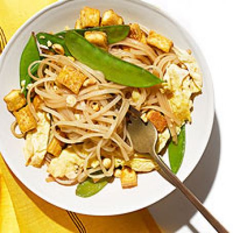 Veggie Pad Thai