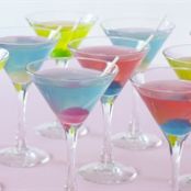 Blow Pop Martini