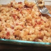 Macaroni, Tomato and Cheese Casserole