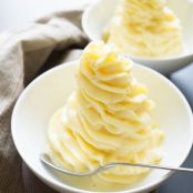 3 Ingredient Pineapple Dole Whip