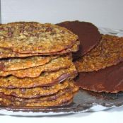 Polish Florentines or Florentynki (Floh-rrehn-TIN-kee)