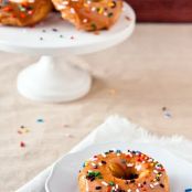 Dulce de Leche Donuts