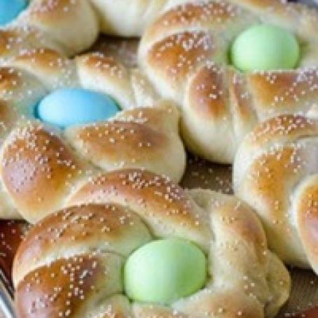 Italian Easter Bread