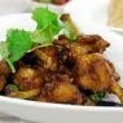 Chinese Chicken Lollipops