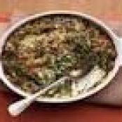 Spinach Gratin
