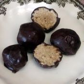 Chocolate Peanut Butter Balls