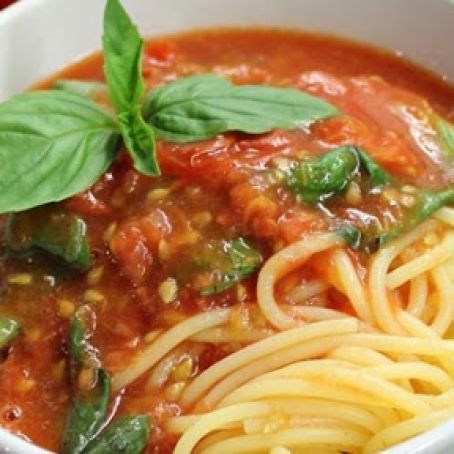 Sugo Rosso (Red Sauce)