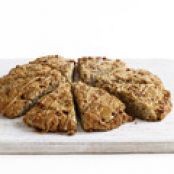 Jumbo Maple-Pecan Scone